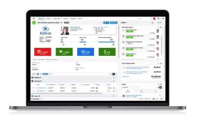 MFG-Cust360 MFG-Cust360