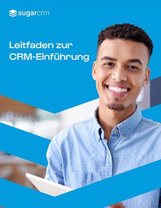 CRM-Einführung CRM-Einführung